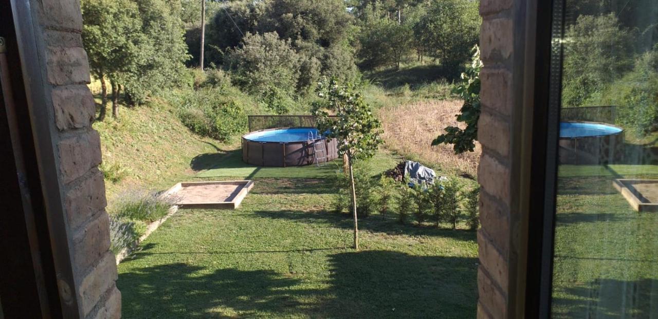 Вілла El Forn Rural Montmajor Екстер'єр фото