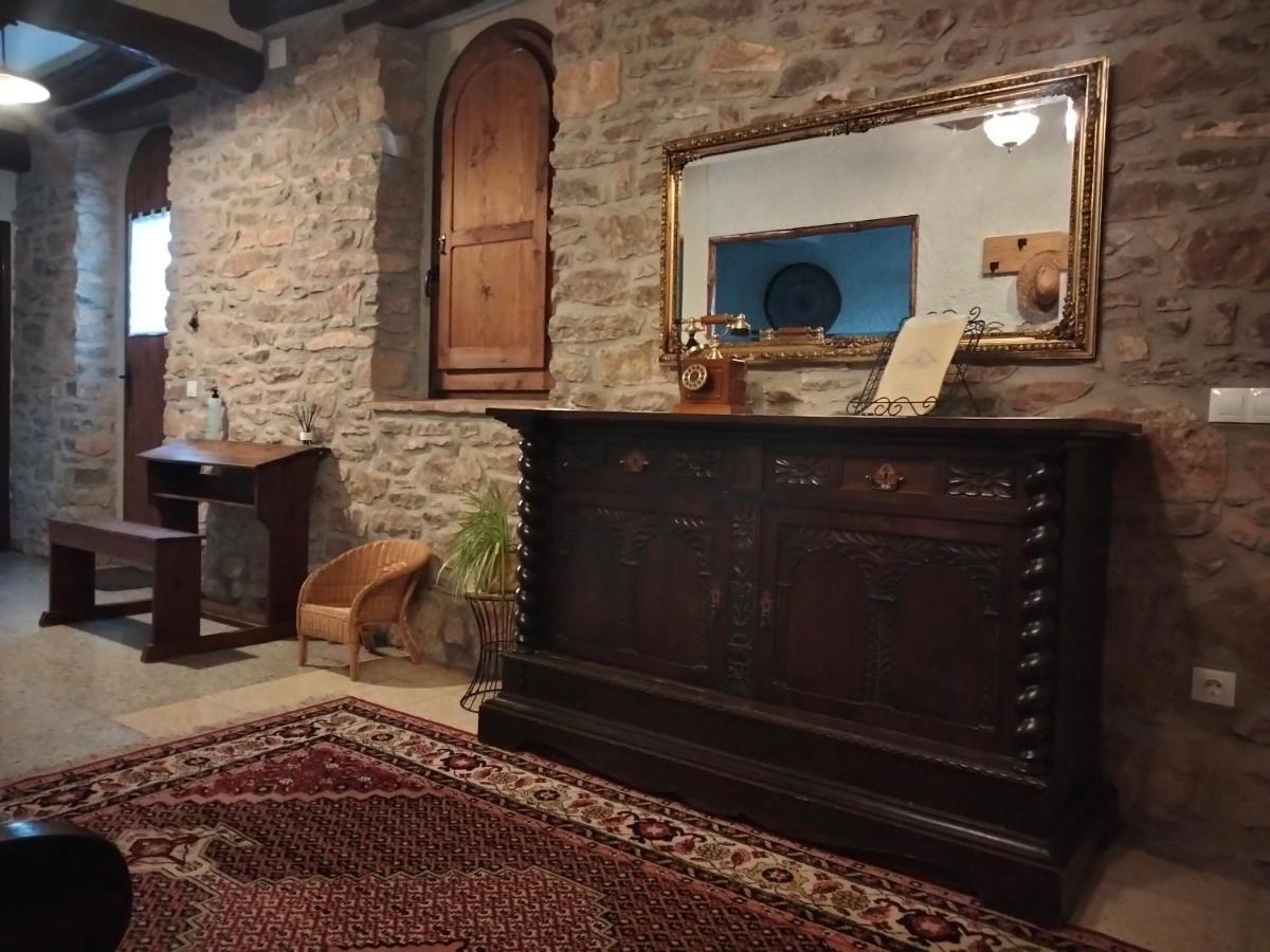 Вілла El Forn Rural Montmajor Екстер'єр фото