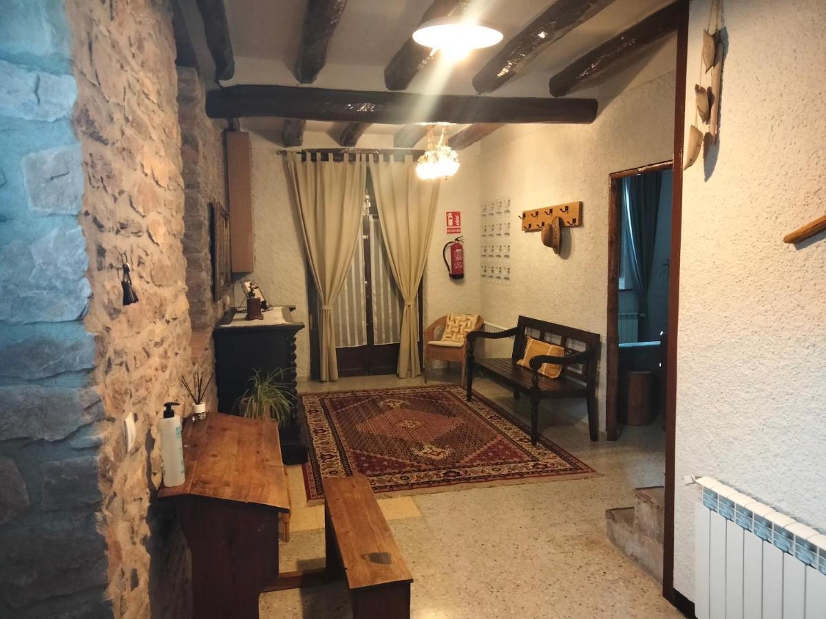 Вілла El Forn Rural Montmajor Екстер'єр фото