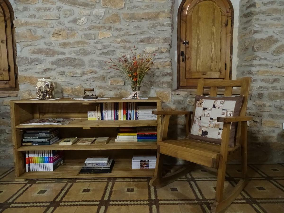 Вілла El Forn Rural Montmajor Екстер'єр фото