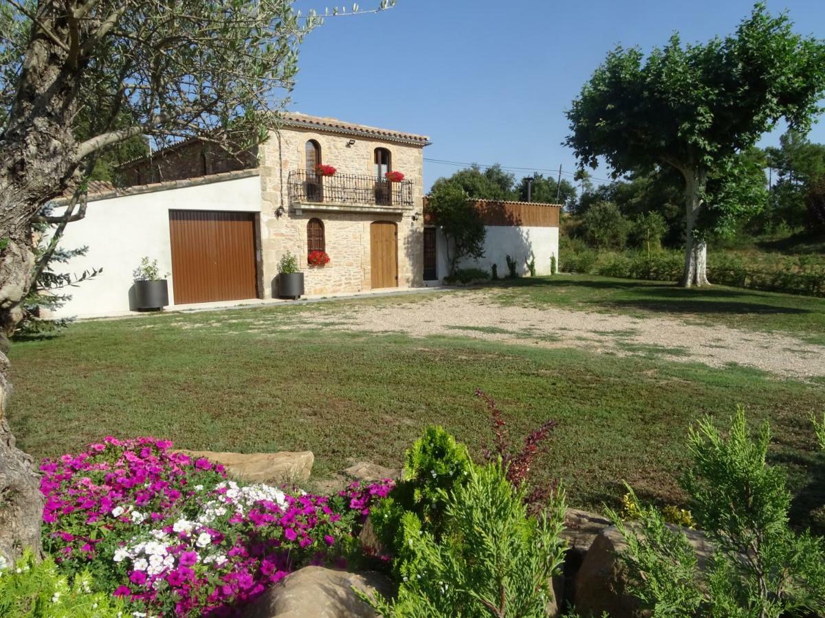 Вілла El Forn Rural Montmajor Екстер'єр фото